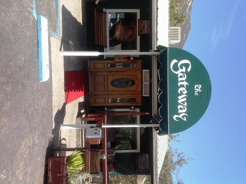The Gateway Restaurant & Lodge Main image